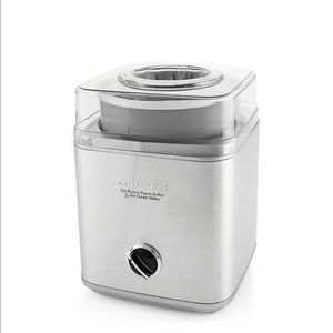 Cuisinart 2qt ice cream Maker